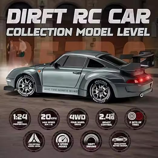 Generic KAEYASKEE RC Drift