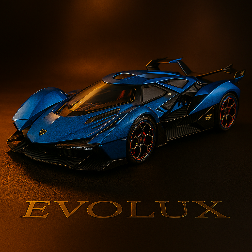Lambo V12 GT