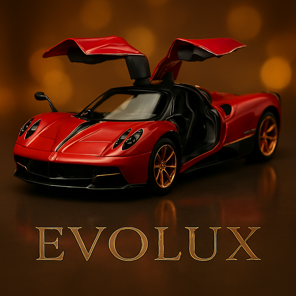 Pagani Huayra Dinastia