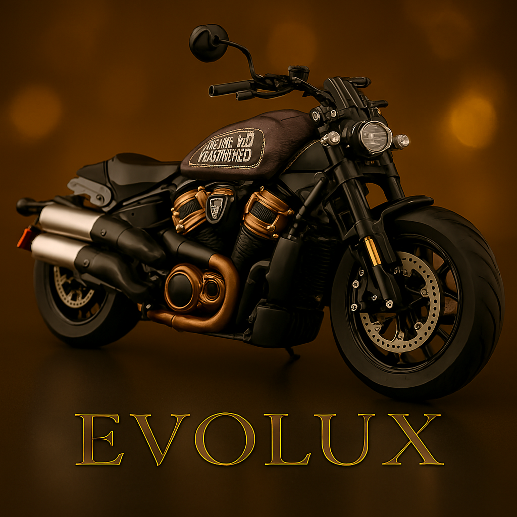 Harley Davidson Model