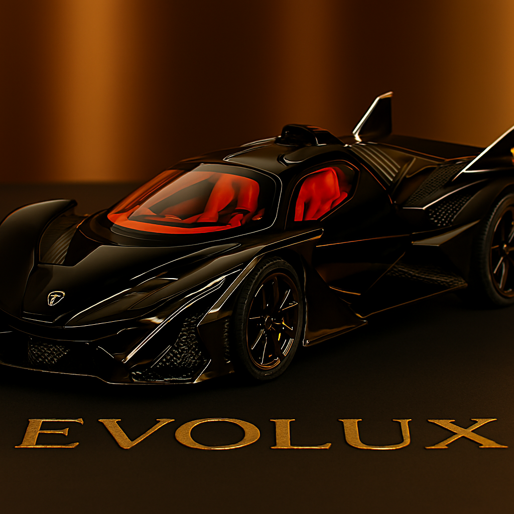 Limited Edition 1:32 Scale Metal