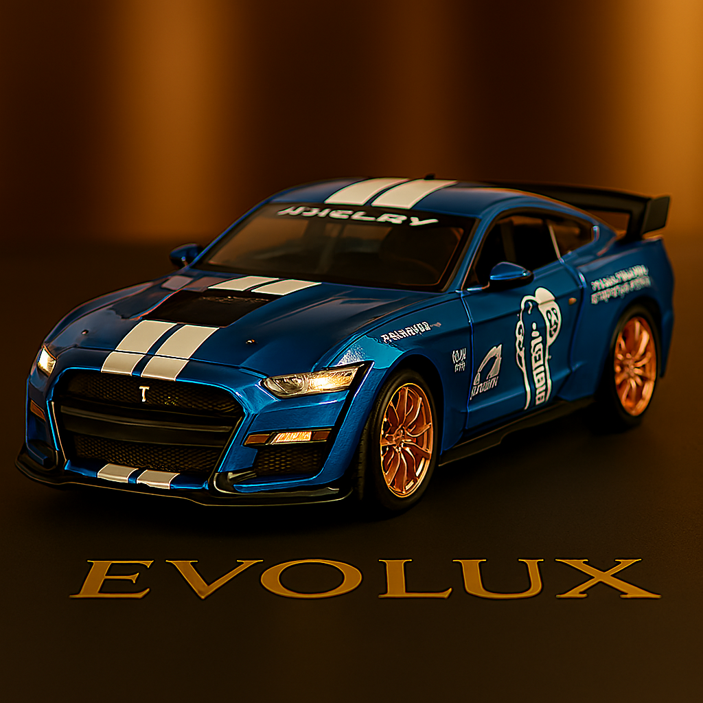 Mustang Shelby GT500