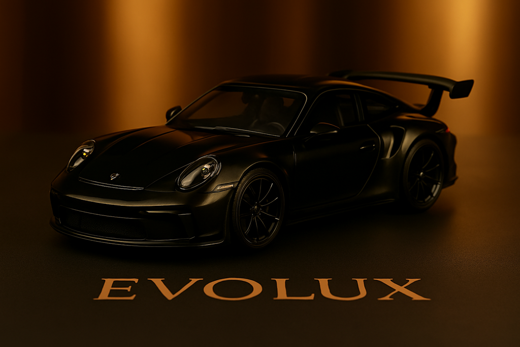Porche Model Car