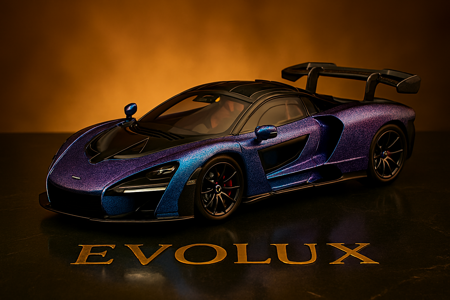 Mclaren Senna