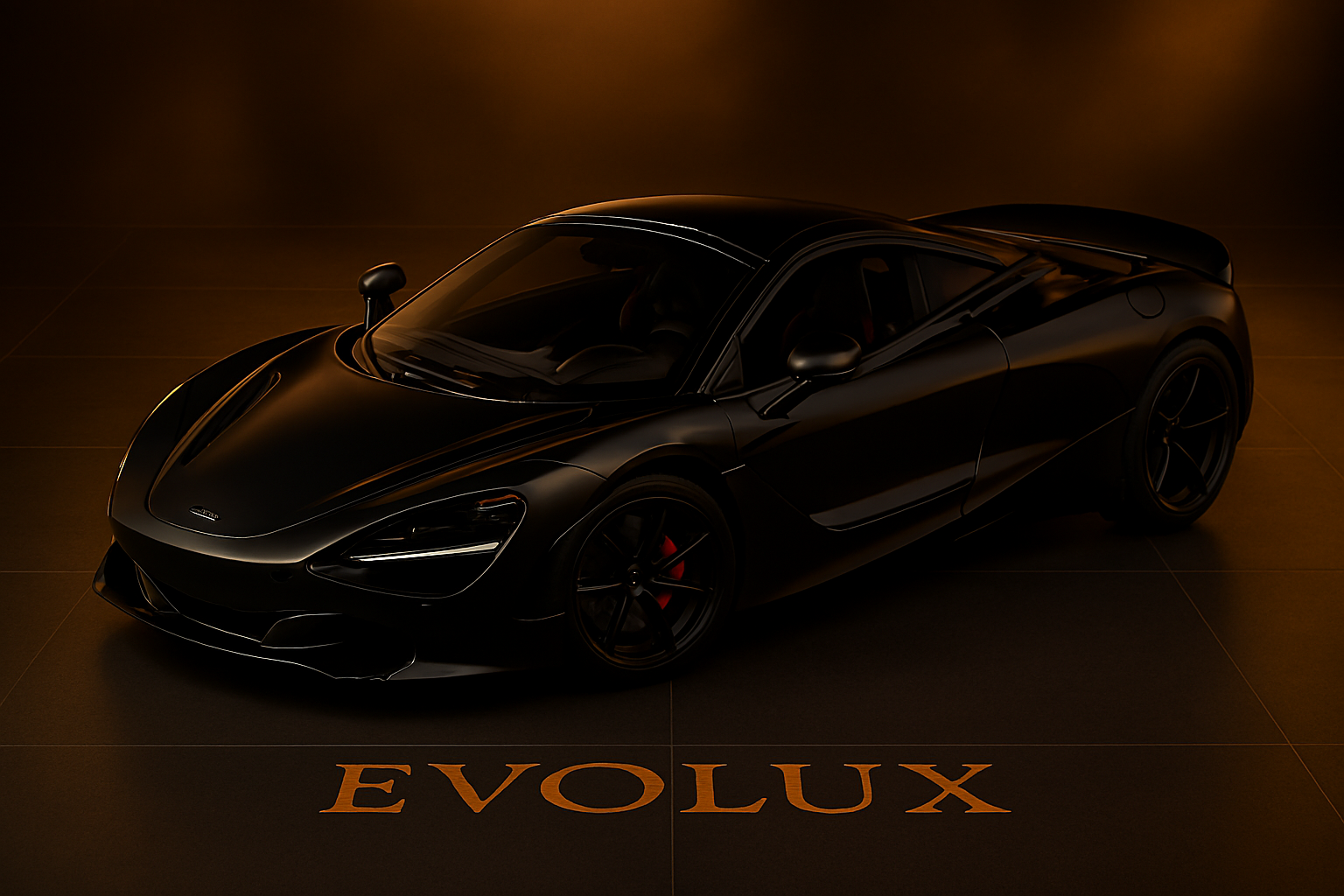 McLaren 720s