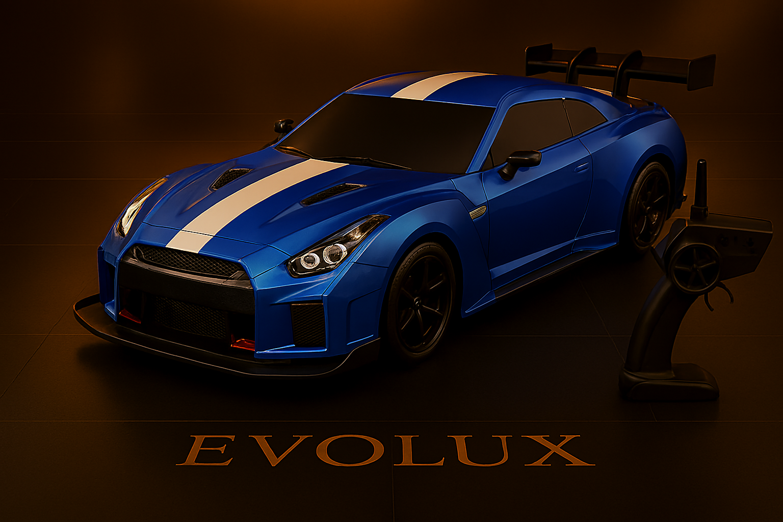 Dollox RC Drift Car