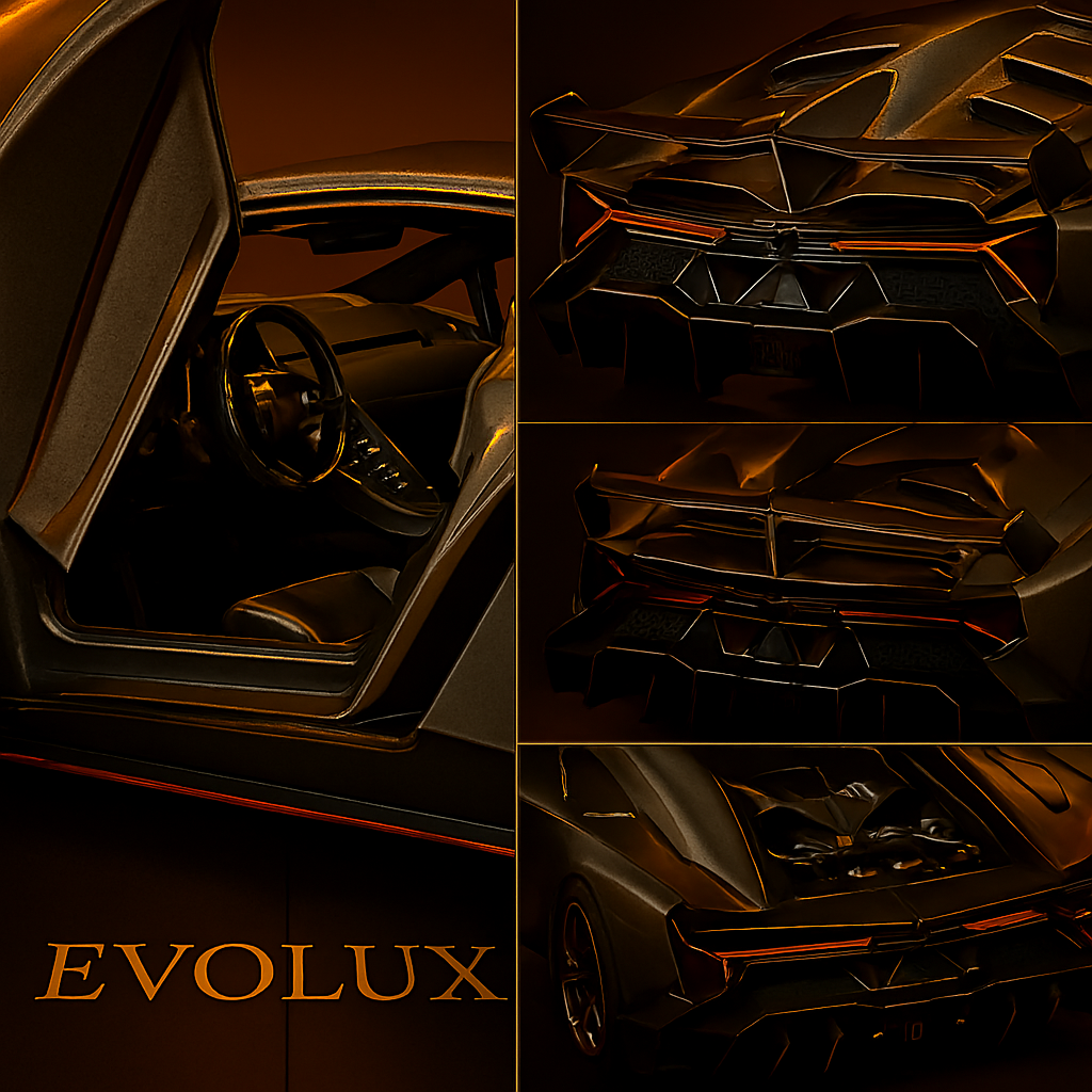 Lamborghini Veneno