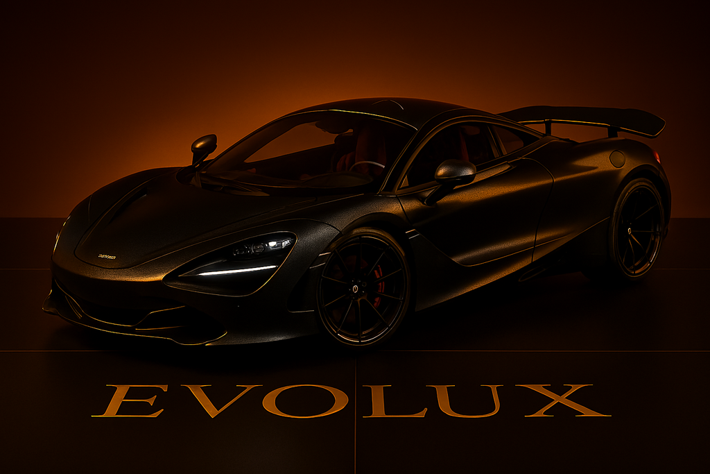 McLaren 720s