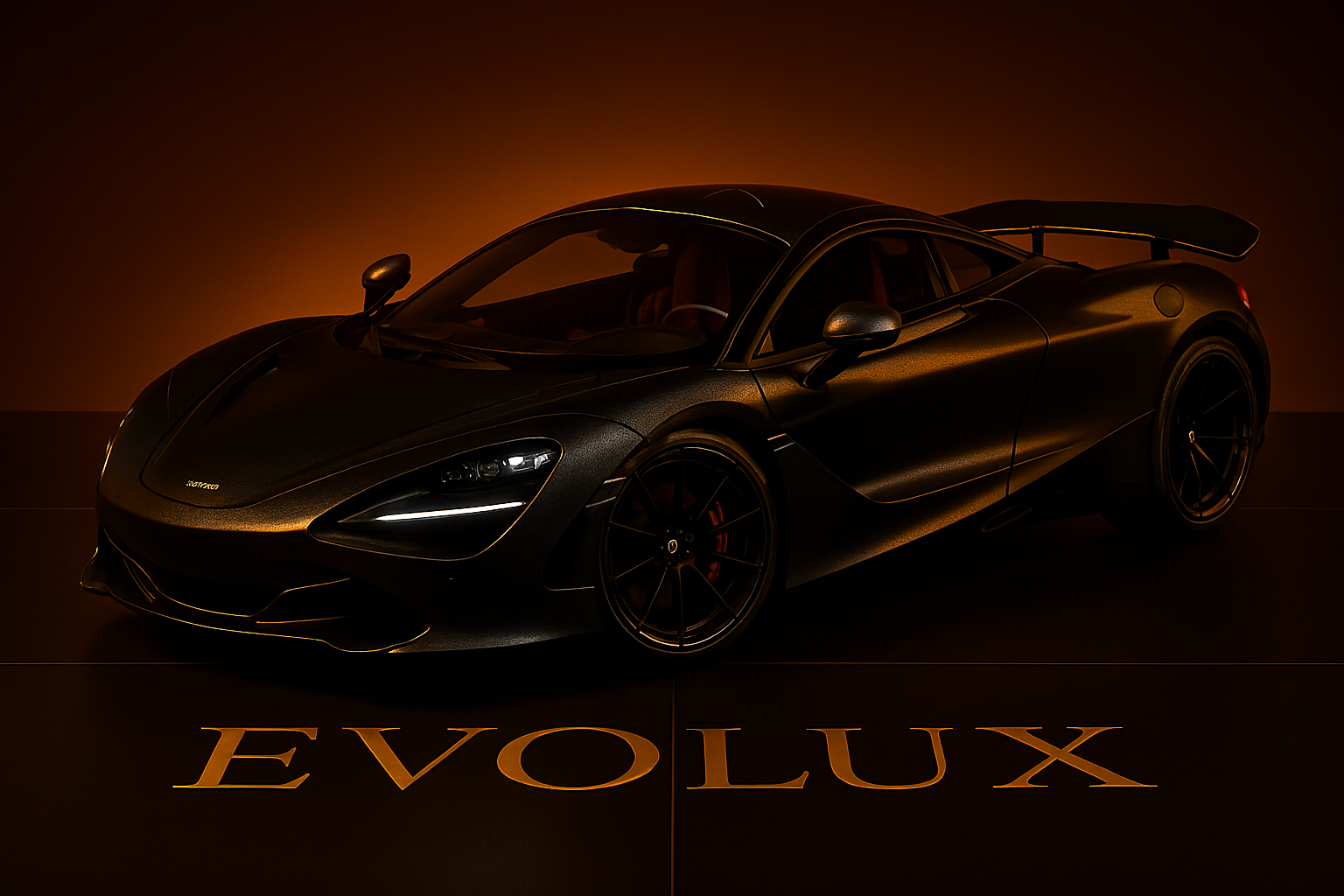 McLaren 720s