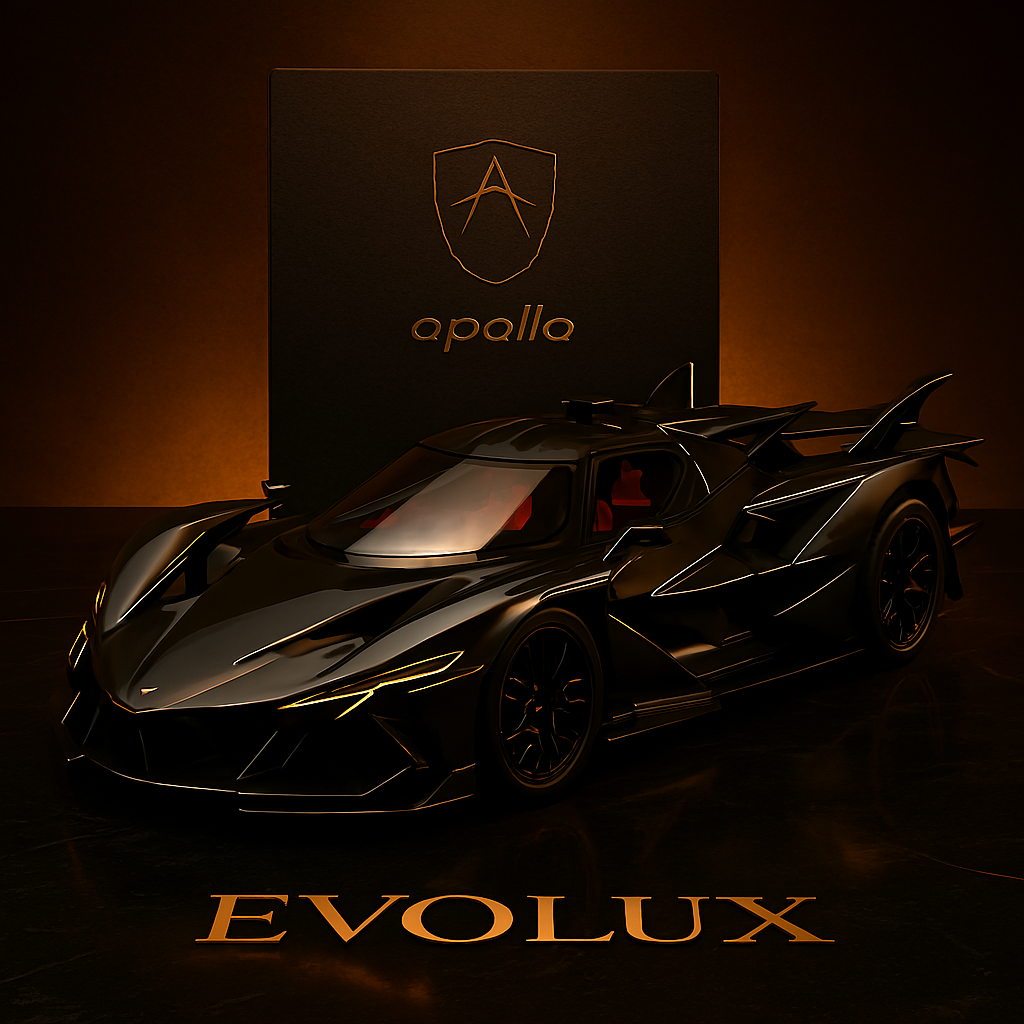 Apollo Apollo Intensa Emozione