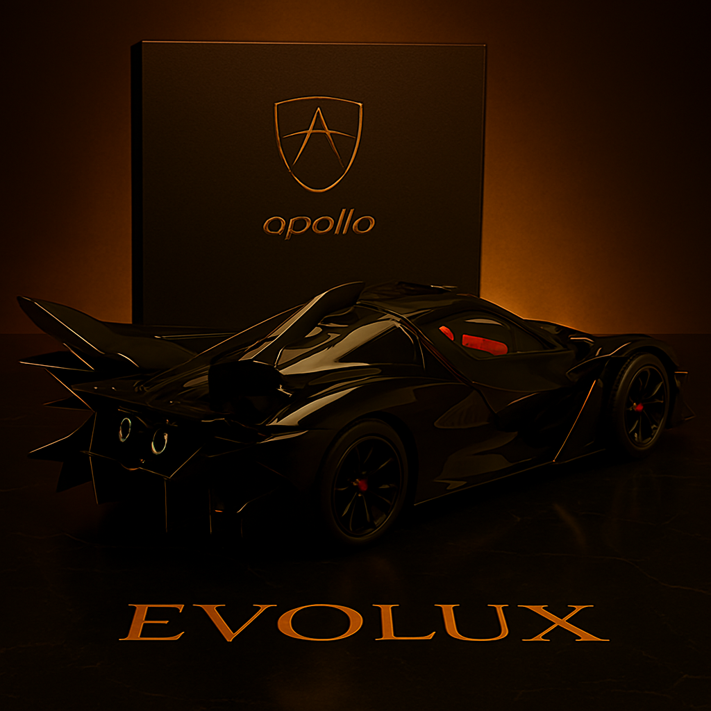 Apollo Apollo Intensa Emozione