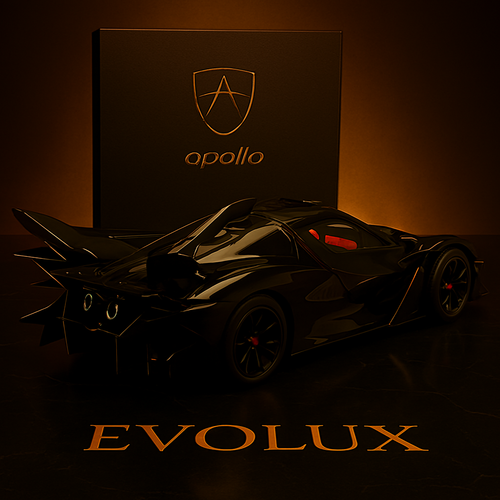 Apollo Apollo Intensa Emozione