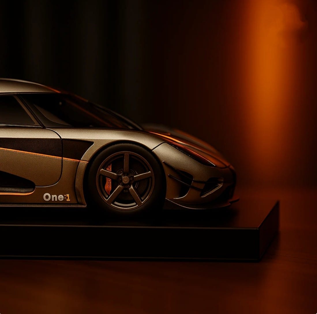 Koenigsegg Jesko