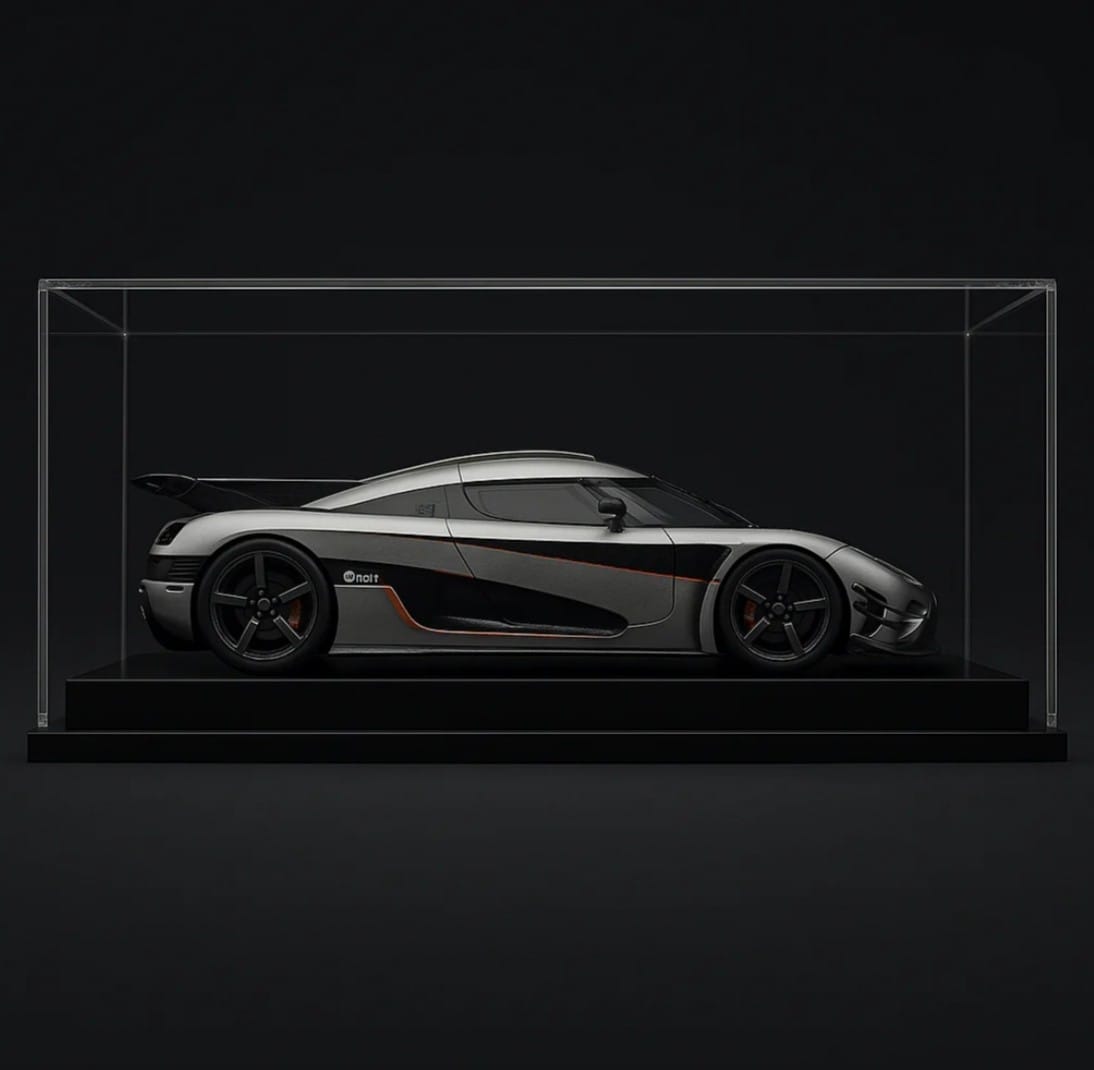 Koenigsegg Jesko
