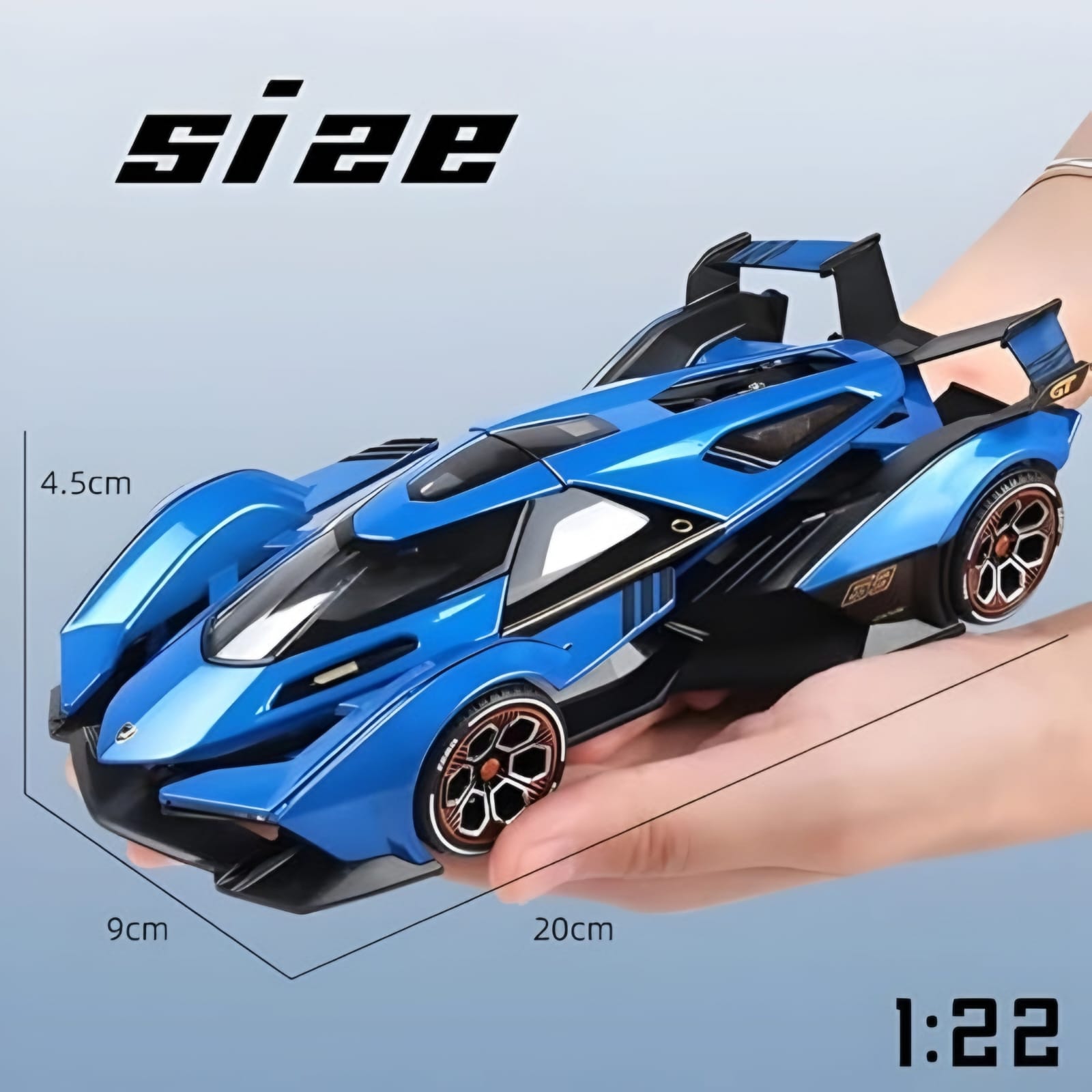 Lambo V12 GT
