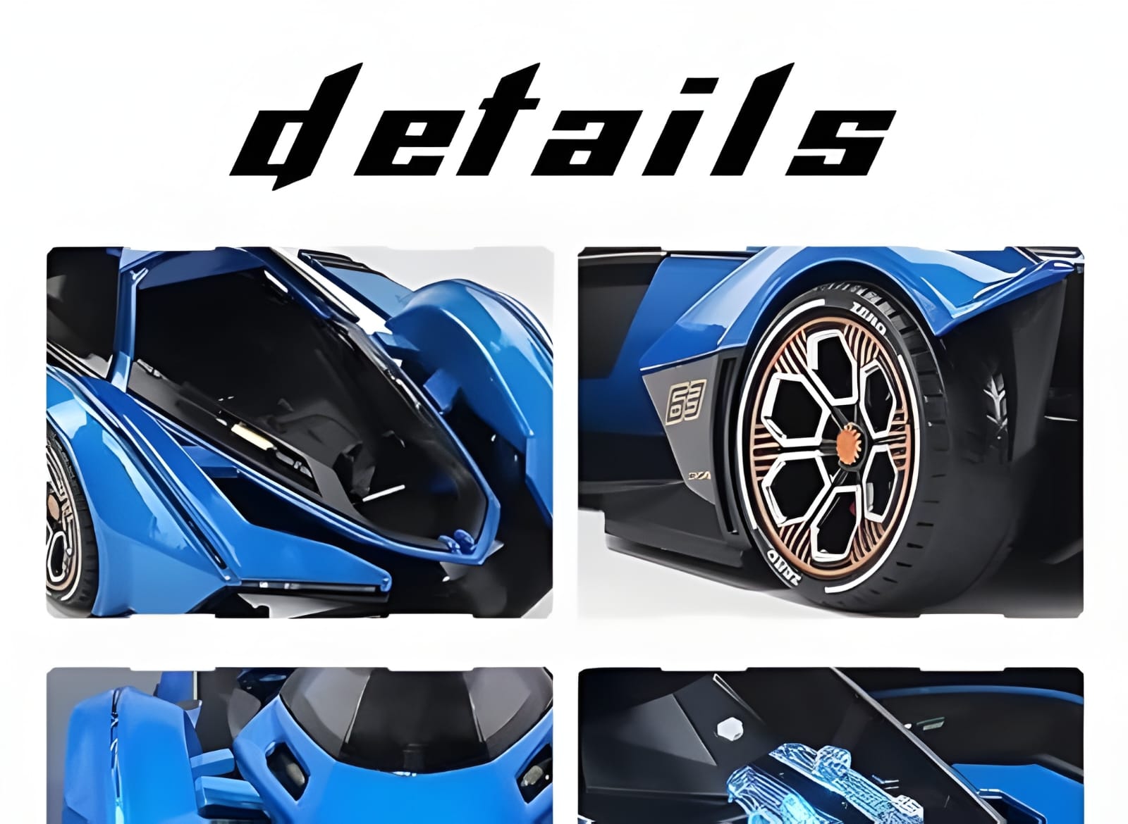 Lambo V12 GT